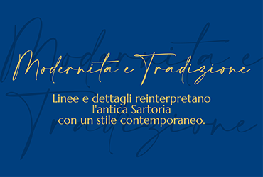 Modernità e Tradizione